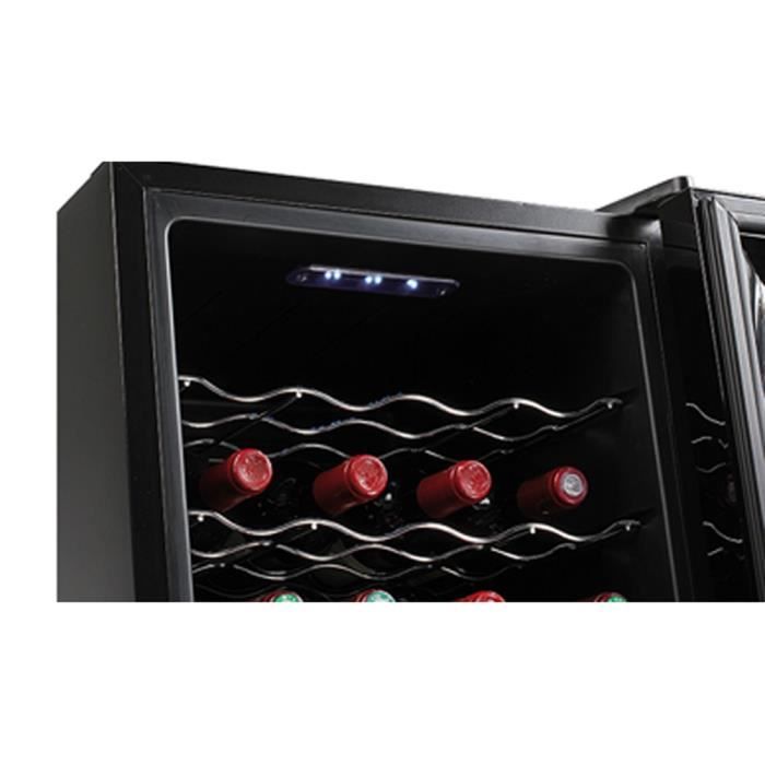 Cave à vin de service 28 bouteilles - WINE3
