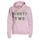 Abercrombie & Fitch Sweatshirt Femme Rose