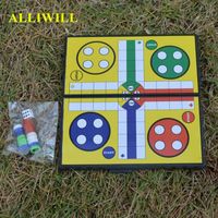 JEU SOCIÉTÉ - PLATEAU Jeu de société magnétique (version super mini de v JEU SOCIÉTÉ - PLATEAU Jeu de société magnétique (version super mini de v
