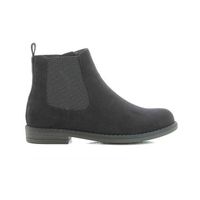 BOTTINE CORTINA Bottines en Polyester Noir Enfant Fille BOTTINE CORTINA Bottines en Polyester Noir Enfant Fille