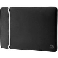 SAC À DOS INFORMATIQUE HP 15.6” Reversible Sleeve 2UF62AA – Black/Silver SAC À DOS INFORMATIQUE HP 15.6” Reversible Sleeve 2UF62AA – Black/Silver