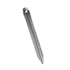 CAO CAMPING 10 Piquets Corni?res 180 mm