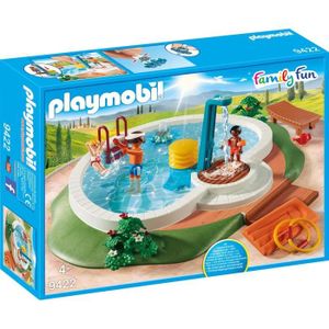 Piscine Playmobil Achat Vente Pas Cher