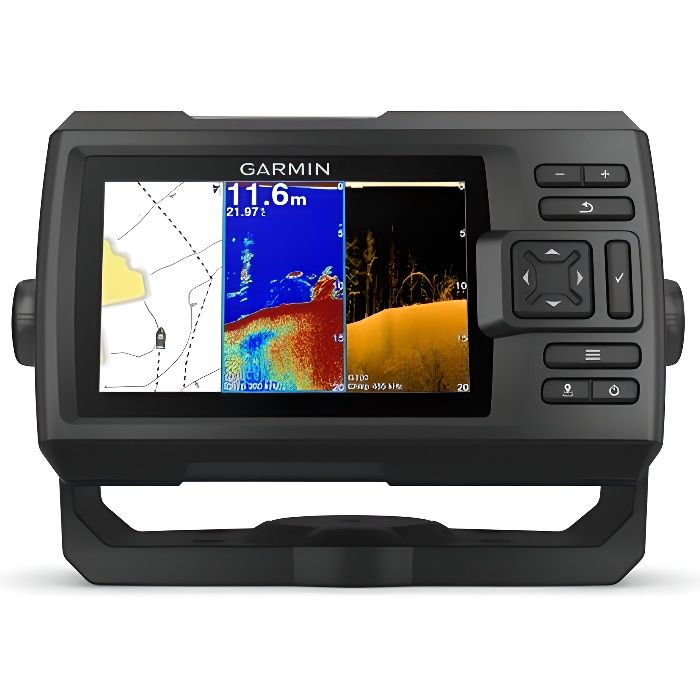 GARMIN Sondeur Striker Plus 5CV + Sonde GT20-TM