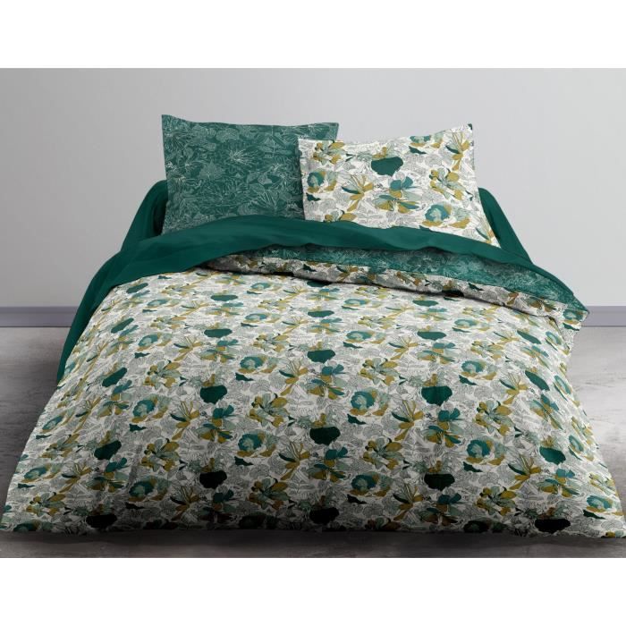 TODAY Parure de couette coton Enjoy THURMAN 220x240cm