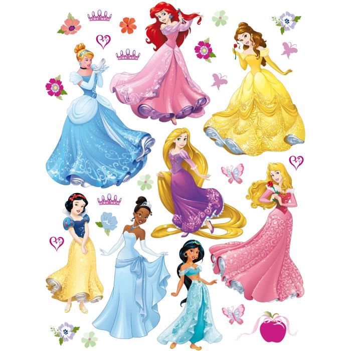 Stickers Géant Daisy Disney - Stickers