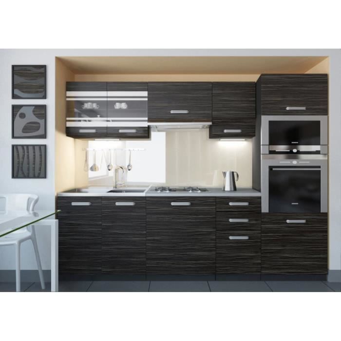 justhome torino ii led cuisine 233 quip 233 e compl 232 te 240 cm justhome torino ii led cuisine 233 quip 233 e compl 232 te 240 cm