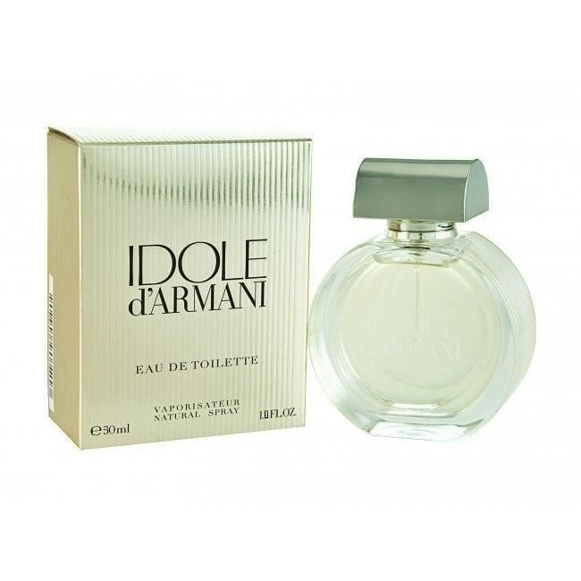 Giorgio Armani Idole Eau De Toilette Pour Femme 30ml Vaporisateur