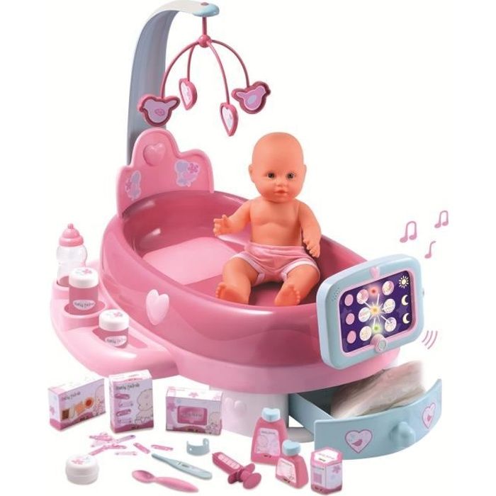 Bebe A Soigner Jouet Compositional