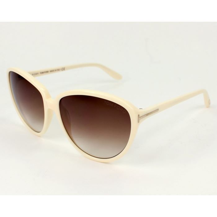 Tom Marron Tf203 CrèmeVerres… Soleil Lunettes Ford De vNw0m8n