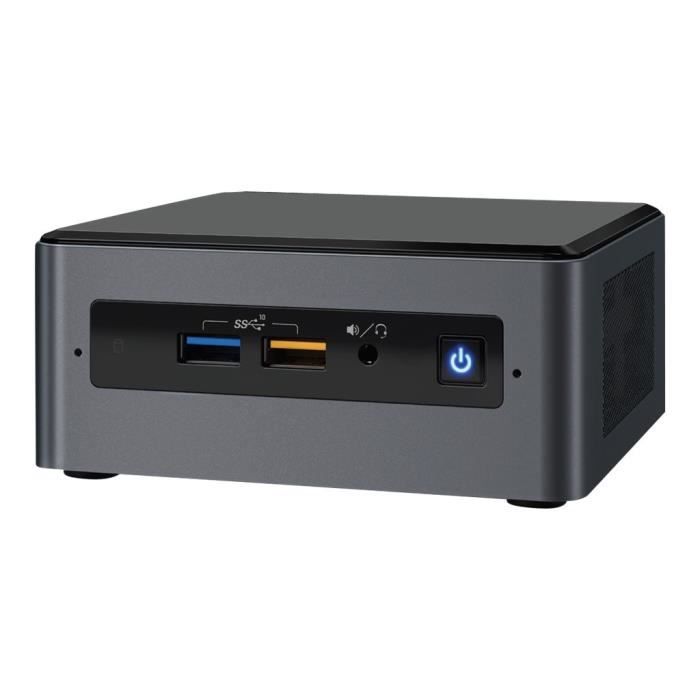 Intel Next Unit of Computing Kit NUC8i3BEH Barebone1