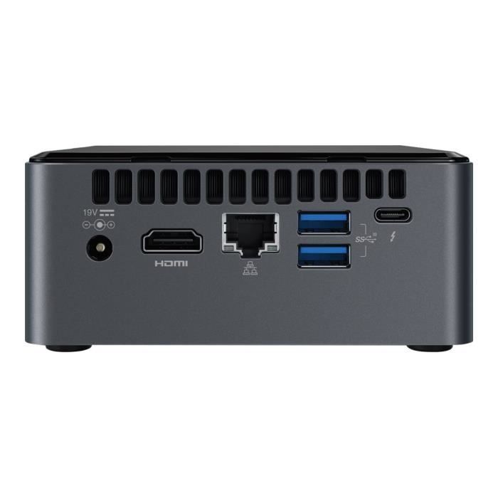 Intel Next Unit of Computing Kit NUC8i3BEH Barebone2