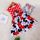 Robe Enfant Fille Minnie Deguisement Princesse