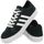 Adidas Neo Vs Set noir, baskets mode homme