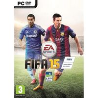 JEU PC FIFA 15 Jeu PC JEU PC FIFA 15 Jeu PC