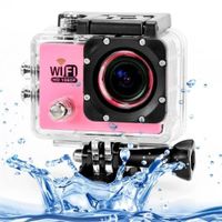 CAMÉSCOPE NUMÉRIQUE SJCAM SJ6000 12MP Full HD 1080P (Wifi,Sport,Caméra CAMÉSCOPE NUMÉRIQUE SJCAM SJ6000 12MP Full HD 1080P (Wifi,Sport,Caméra