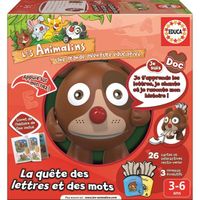 HISTOIRE - GEO EDUCA Les Animalins La Quête des Lettres et des Mo HISTOIRE - GEO EDUCA Les Animalins La Quête des Lettres et des Mo