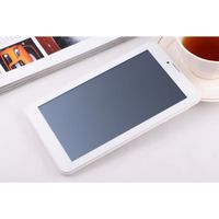 TABLETTE TACTILE YziPocketPhone - Blanche et aluminimum TABLETTE TACTILE YziPocketPhone - Blanche et aluminimum