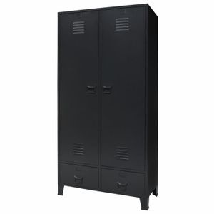 Armoire Metal Industriel