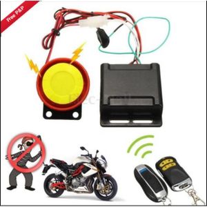 alarme moto sans batterie