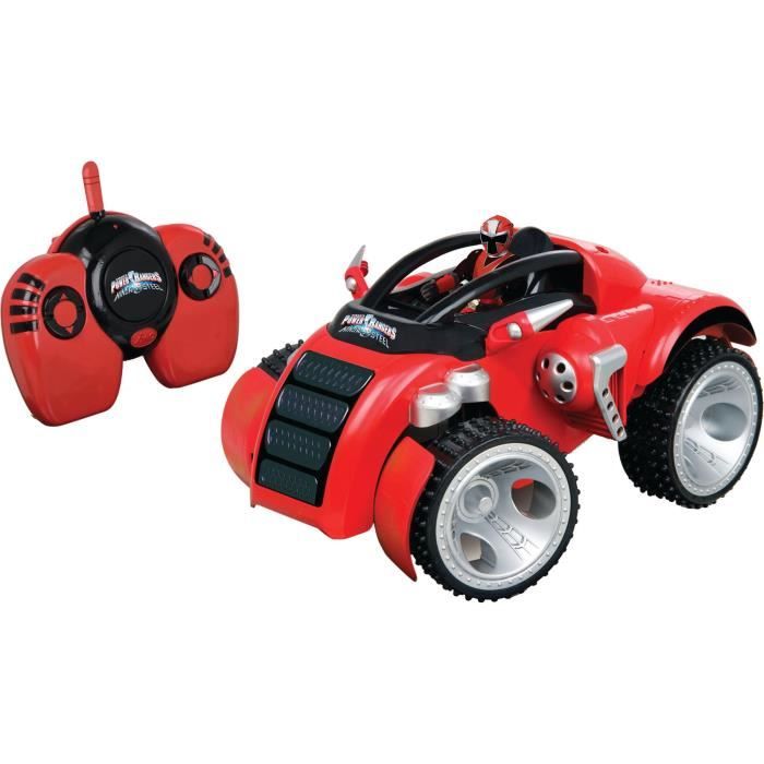 POWER RANGERS Ninja Steel Radiocommandé