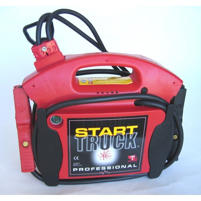 Booster 12/24 Volts