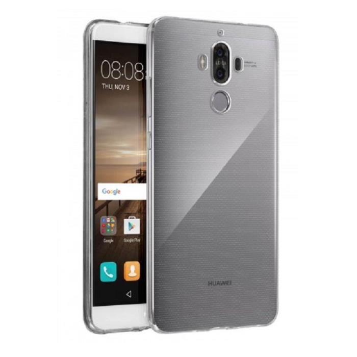 coque silicone huawei mate 9
