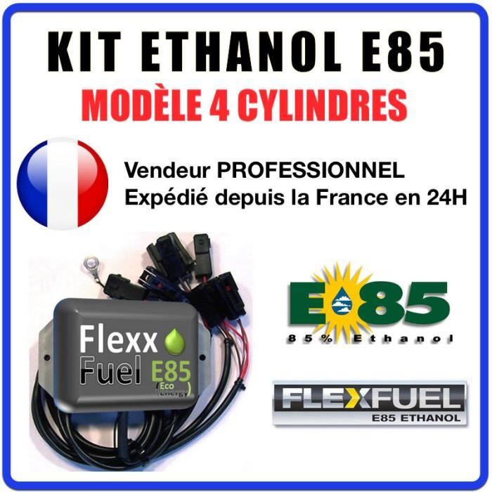 kit ethanol tarif