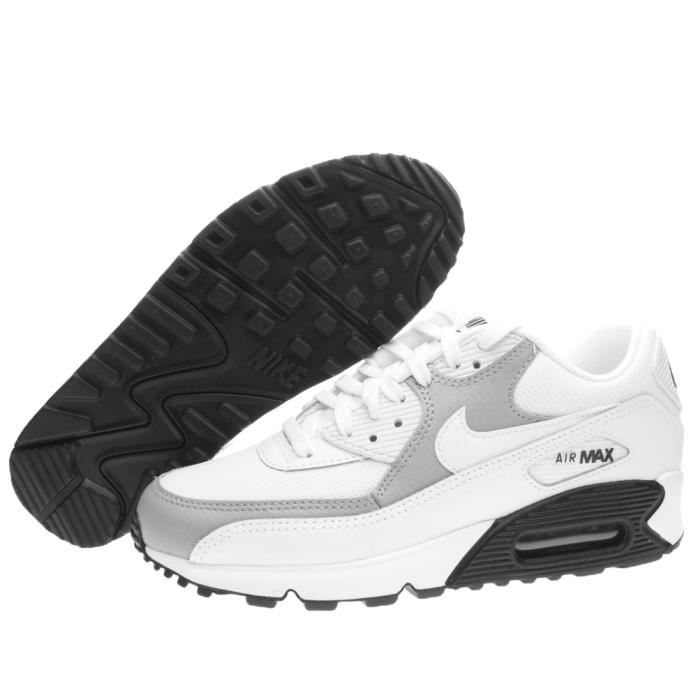 BASKET NIKE WMNS AIR MAX 90 TAILLE 37.5 COD 325213-126