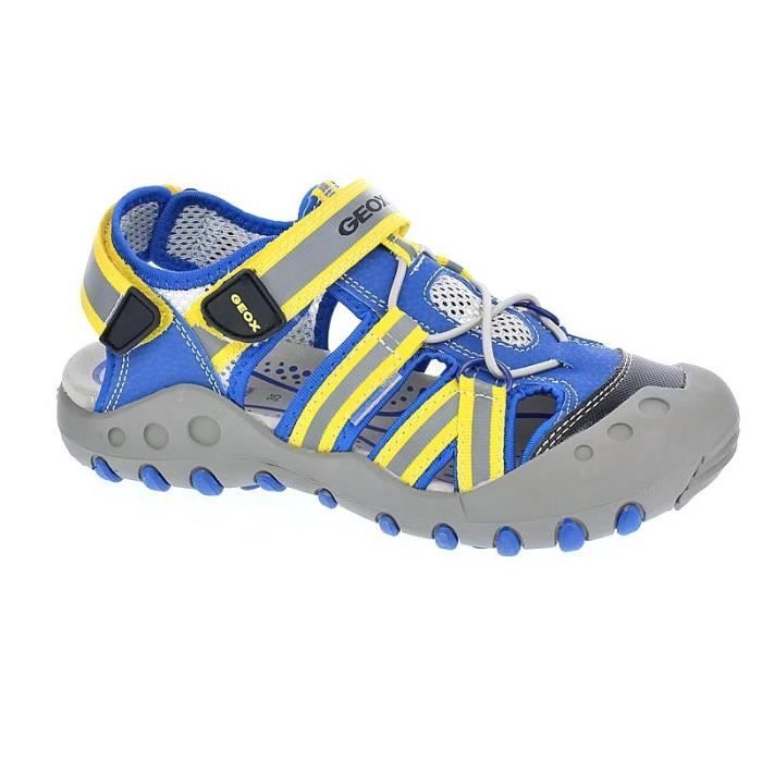 Chaussures Garçon Sandales Modèle Achat Sand Kyle Geox Bleu Oy0mwv8nNP