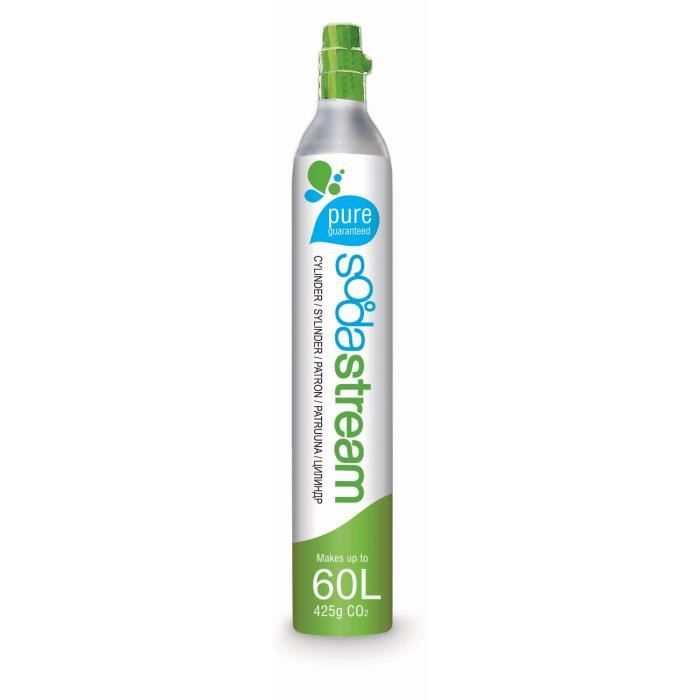 Recharge de gaz sodastream Achat / Vente pas cher Recharge de gaz sodastream Achat / Vente pas cher