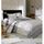 Parure de lit flanelle Shetland DP~240x300 + 2TO -