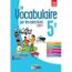 5e vocabulaire grammaire expression ecrite