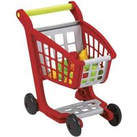 MARCHANDE ECOIFFIER CHEF Chariot Supermarché Garni MARCHANDE ECOIFFIER CHEF Chariot Supermarché Garni