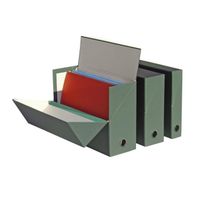 Boîte de classement FAST Boite de transfert - Dos 12cm - 34x25,5 cm - Boîte de classement FAST Boite de transfert - Dos 12cm - 34x25,5 cm -