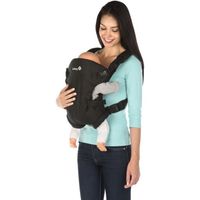 PORTE BÉBÉ SAFETY 1ST Porte bébé Mimoso - 0 _ 9 mois - Mixte PORTE BÉBÉ SAFETY 1ST Porte bébé Mimoso - 0 _ 9 mois - Mixte