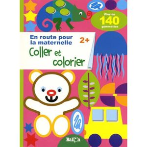 Gommettes Maternelle - 