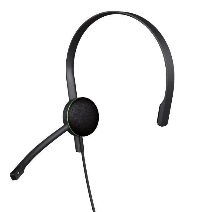 Micro-casque Filaire Accessoire Xbox One