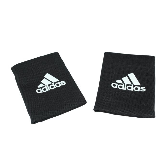 ADIDAS Maintien de protège-tibias - Mixte - Noir