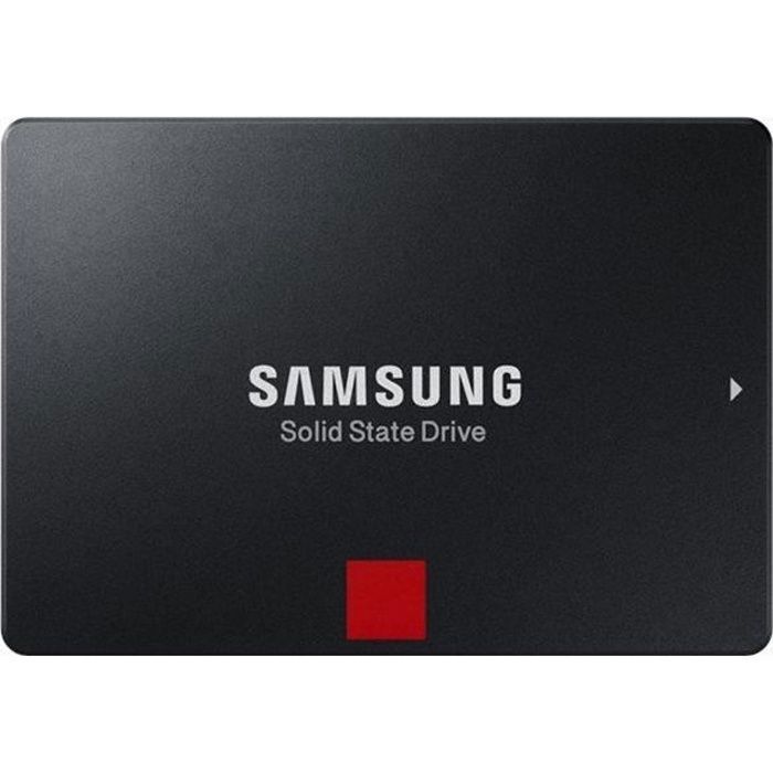 SAMSUNG SSD interne 860 PRO - 1To