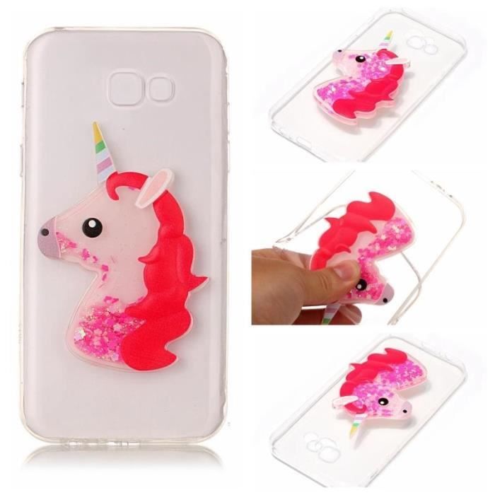 coque samsung a5 2017 silicone licorne coque samsung a5 2017 silicone licorne
