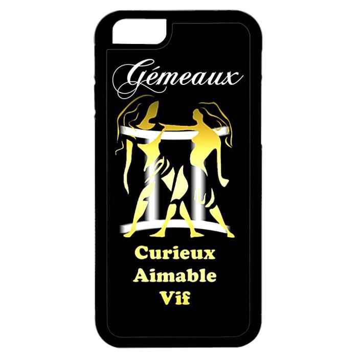 coque iphone 7 gemeaux coque iphone 7 gemeaux