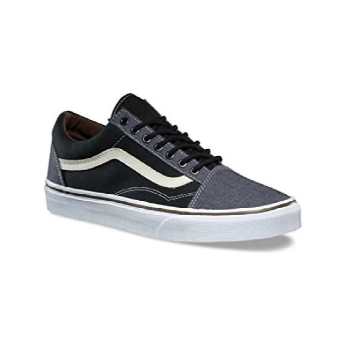 vans old skool noir 35 vans old skool noir 35