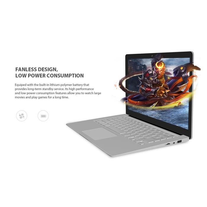 Notebook Jumper EZbook S4 Ordinateur Portable1