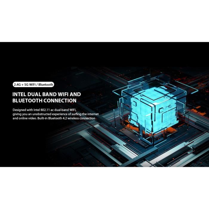 Notebook Jumper EZbook S4 Ordinateur Portable2