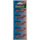 Lot de 10 piles bouton AG13 - LR44 Eunicell