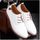 IZTOSS Mocassin Homme entreprise loisir cuir Ch...