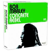 CD VARIÉTÉ INTERNAT Concrete Rebel CD VARIÉTÉ INTERNAT Concrete Rebel