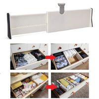 ORGANISATEUR DE TIROIR Adjustable Diviseur Tiroir DIY Grille Organisateur ORGANISATEUR DE TIROIR Adjustable Diviseur Tiroir DIY Grille Organisateur