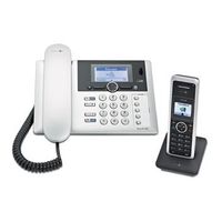 Téléphone fixe T-Home Sinus PA302i plus - Téléphone sans fil Téléphone fixe T-Home Sinus PA302i plus - Téléphone sans fil